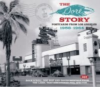 Various Artists - Dore Story: Postcards From Los Ange i gruppen CD hos Bengans Skivbutik AB (1811472)