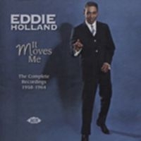 Holland Eddie - It Moves Me: The Complete Recording i gruppen CD hos Bengans Skivbutik AB (1811475)