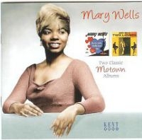 Wells Mary - One Who Really Loves You / Two Love i gruppen CD hos Bengans Skivbutik AB (1811481)