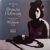 Holloway Brenda - Artistry Of Brenda Holloway With Bo i gruppen CD hos Bengans Skivbutik AB (1811482)