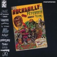 Various Artists - Rockabilly Psychosis And The Garage i gruppen CD hos Bengans Skivbutik AB (1811485)