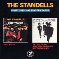 Standells - Dirty Water/Why Pick On Me-Sometime i gruppen CD hos Bengans Skivbutik AB (1811498)