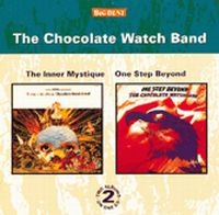 Chocolate Watch Band - Inner Mystique/One Step Beyond i gruppen CD hos Bengans Skivbutik AB (1811499)