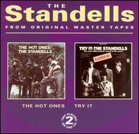 Standells - Hot Ones!/Try It i gruppen CD hos Bengans Skivbutik AB (1811500)