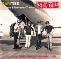 Standells - Riot On Sunset Strip + Rarities i gruppen CD hos Bengans Skivbutik AB (1811501)