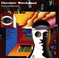 Chocolate Watch Band - No Way Out i gruppen CD hos Bengans Skivbutik AB (1811502)