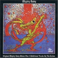 Mighty Baby - Mighty Baby i gruppen CD hos Bengans Skivbutik AB (1811504)