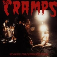 Cramps - Rockinnreelininaucklandnewzealand i gruppen CD hos Bengans Skivbutik AB (1811508)