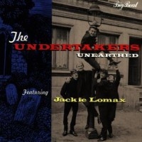 Lomax Jackie And The Undertakers - Unearthed i gruppen VI TIPSER / Julegavetips CD hos Bengans Skivbutik AB (1811519)