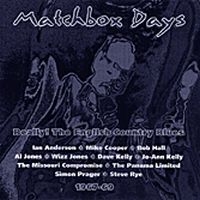 Various Artists - Matchbox Days i gruppen CD hos Bengans Skivbutik AB (1811521)