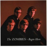 Zombies - Begin Here Plus i gruppen CD hos Bengans Skivbutik AB (1811534)