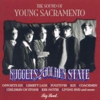 Various Artists - Sound Of Young Sacramento i gruppen VI TIPSER / Julegavetips CD hos Bengans Skivbutik AB (1811537)