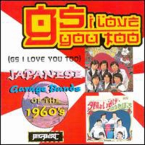 Various Artists - Gs I Love You Too i gruppen CD hos Bengans Skivbutik AB (1811538)