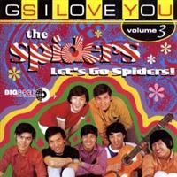 Spiders - Let's Go Spiders: Gs I Love You 3 i gruppen CD hos Bengans Skivbutik AB (1811540)