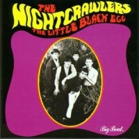 Nightcrawlers - Little Black Egg i gruppen CD hos Bengans Skivbutik AB (1811541)