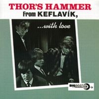 Thor's Hammer - From Keflavik, With Love i gruppen CD hos Bengans Skivbutik AB (1811543)