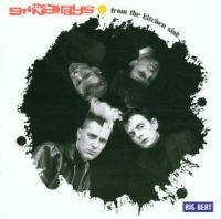 Sting-Rays - From The Kitchen Sink i gruppen CD hos Bengans Skivbutik AB (1811544)