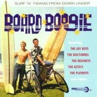 Various Artists - Board Boogie: Surf 'N' Twang From D i gruppen VI TIPSER / Julegavetips CD hos Bengans Skivbutik AB (1811546)