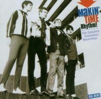 Makin' Time - Rhythm! The Complete Countdown Reco i gruppen CD hos Bengans Skivbutik AB (1811555)