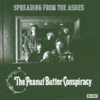 Peanut Butter Conspiracy - Spreading From The Ashes i gruppen VI TIPSER / Julegavetips CD hos Bengans Skivbutik AB (1811562)