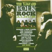 Various Artists - Vanguard Folk Rock Album i gruppen CD hos Bengans Skivbutik AB (1811564)