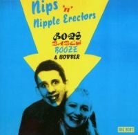 Nips 'N' Nipple Erectors - Bops, Babes, Booze & Bovver i gruppen CD hos Bengans Skivbutik AB (1811608)