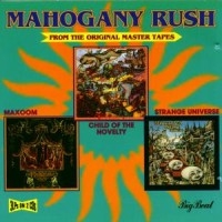 Mahogany Rush - Legendary Mahogany Rush i gruppen CD hos Bengans Skivbutik AB (1811612)