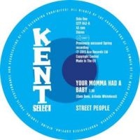 Street People - Your Momma Had A Baby/Baby You Got i gruppen VINYL hos Bengans Skivbutik AB (1811827)