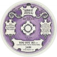 Jaibi / Hesitations - You Got Me/Gotta Find A Way i gruppen VINYL hos Bengans Skivbutik AB (1811836)