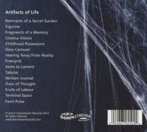Servent - Artifacts Of Life i gruppen CD hos Bengans Skivbutik AB (1811843)