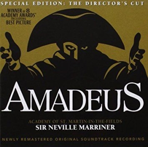 Academy Of St Martin-In-The-Fields - Amadeus - Special Edition: The Dire i gruppen CD hos Bengans Skivbutik AB (1811859)