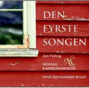 Norske Kammersangere - Den Fyrste Songen i gruppen CD hos Bengans Skivbutik AB (1812076)