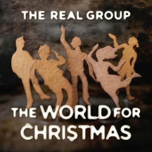 Real Group - World For Christmas,The i gruppen CD hos Bengans Skivbutik AB (1812139)