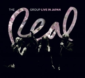 Real Group - Live In Japan i gruppen CD hos Bengans Skivbutik AB (1812151)