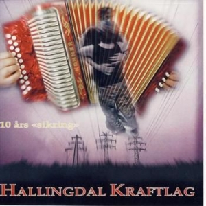 Hallingdal Kraftlag - 10 Års Sikring i gruppen CD hos Bengans Skivbutik AB (1812277)