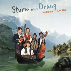 Sturm Und Drang - Nordisk Rapsodi i gruppen CD hos Bengans Skivbutik AB (1812317)