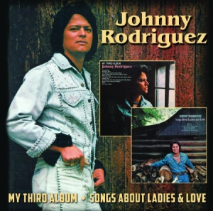 Rodriguez Johnny - My Third Album/Songs About Ladies A i gruppen CD hos Bengans Skivbutik AB (1812427)