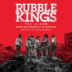 Various Artists - Rubble Kings (The Album) i gruppen CD hos Bengans Skivbutik AB (1812480)