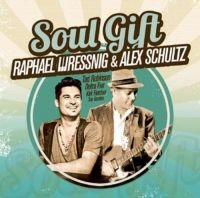 Wressnig Raphael - Soul Gift i gruppen VINYL hos Bengans Skivbutik AB (1812517)