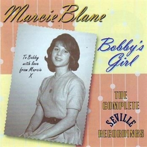 Blane Marcie - Bobby's Girl - The Complete Seville i gruppen CD hos Bengans Skivbutik AB (1812537)