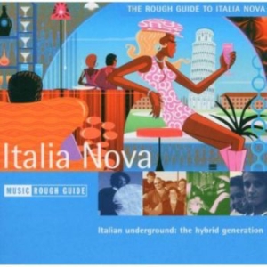 Various Artists - Rough Guide To Italia Nova i gruppen CD hos Bengans Skivbutik AB (1812555)