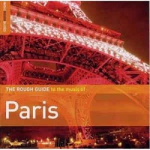 Various Artists - Rough Guide To Paris i gruppen CD hos Bengans Skivbutik AB (1812574)