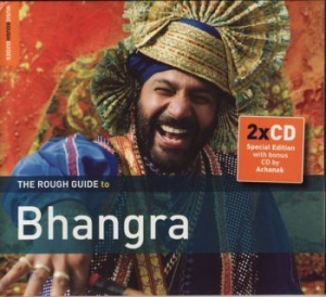 Various Artists - Rough Guide To Bhangra (2Nd Edition i gruppen CD hos Bengans Skivbutik AB (1812581)