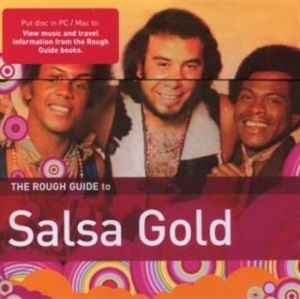 Various Artists - Rough Guide To Salsa Gold i gruppen CD hos Bengans Skivbutik AB (1812583)