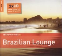 Blandade Artister - Rough Guide To Brazilian Lounge **2 i gruppen CD hos Bengans Skivbutik AB (1812592)