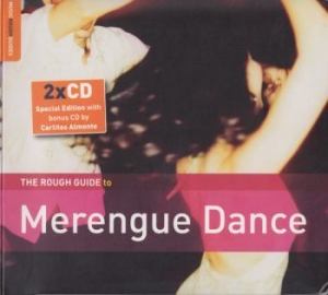 Various Artists - Rough Guide To Merengue Dance**2Xcd i gruppen CD hos Bengans Skivbutik AB (1812593)