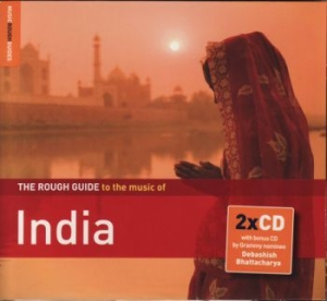 Various Artists - Rough Guide To India **2Xcd Special i gruppen CD hos Bengans Skivbutik AB (1812595)