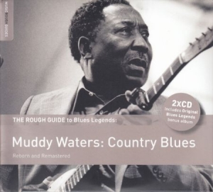 Waters Muddy - Rough Guide To Muddy Waters (Reborn i gruppen CD hos Bengans Skivbutik AB (1812597)