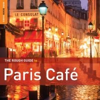 Blandade Artister - Rough Guide To Paris Café Music (2N i gruppen CD hos Bengans Skivbutik AB (1812604)