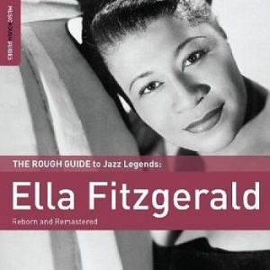 Fitzgerald Ella - Rough Guide To Ella Fitzgerald **2X i gruppen CD hos Bengans Skivbutik AB (1812610)